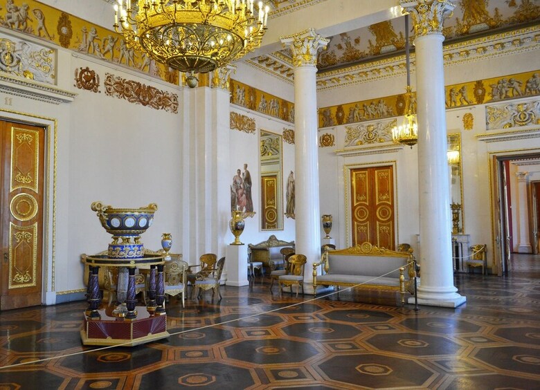 Hostal Nice Hostel Mokhovaya