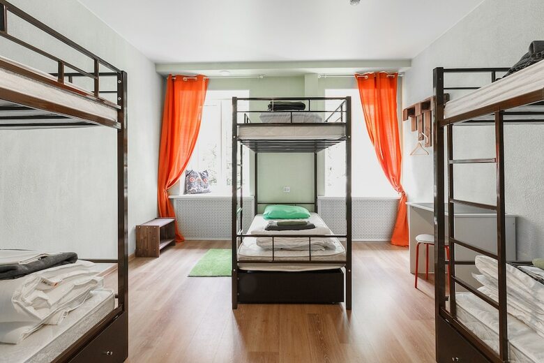 Hostal Nice Hostel Mokhovaya