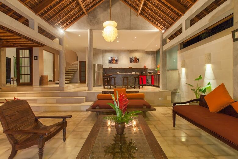 Villa Liang By Nagisa Bali