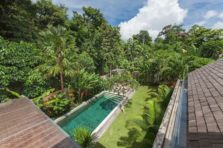 Villa Liang By Nagisa Bali