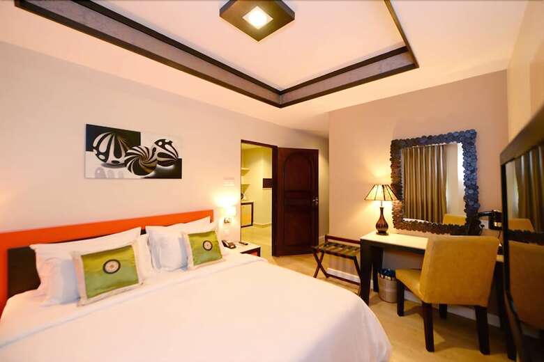 Hotel Shwe Gone Daing