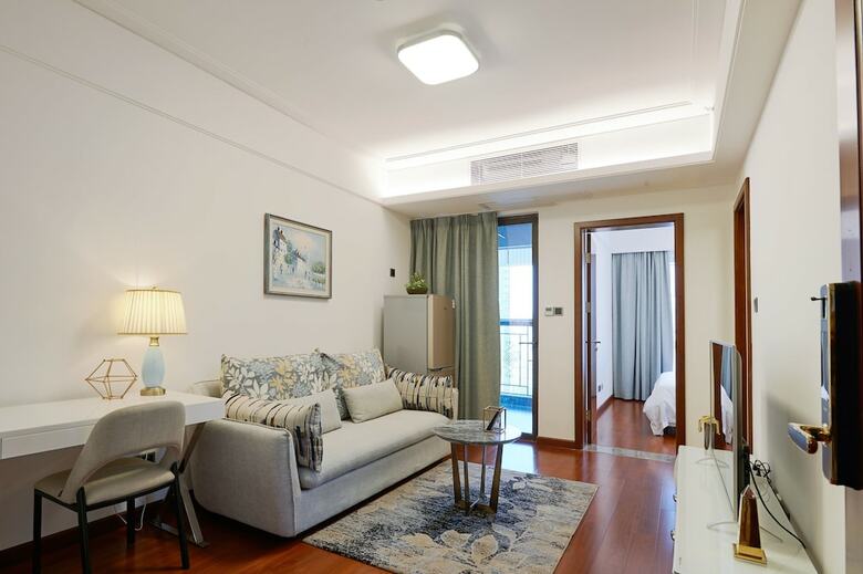 Hotel Shen Gang Executive Apartment-long Hua