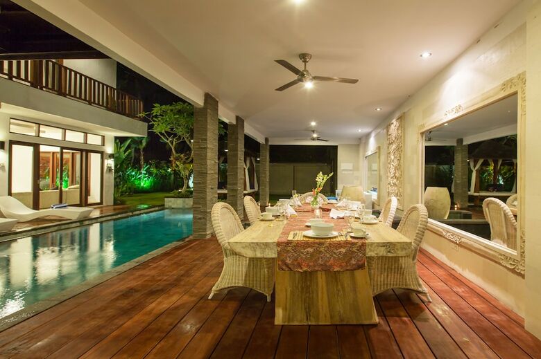 Villa Club Corner Residence By Nagisa Bali