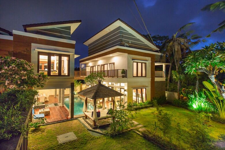 Villa Club Corner Residence By Nagisa Bali