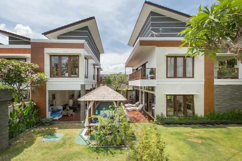 Villa Club Corner Residence By Nagisa Bali