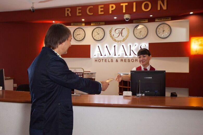 Amaks City-hotel