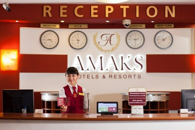 Amaks City-hotel