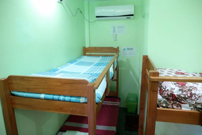 Hotel Luzmin Bh - Beachfront Cottages