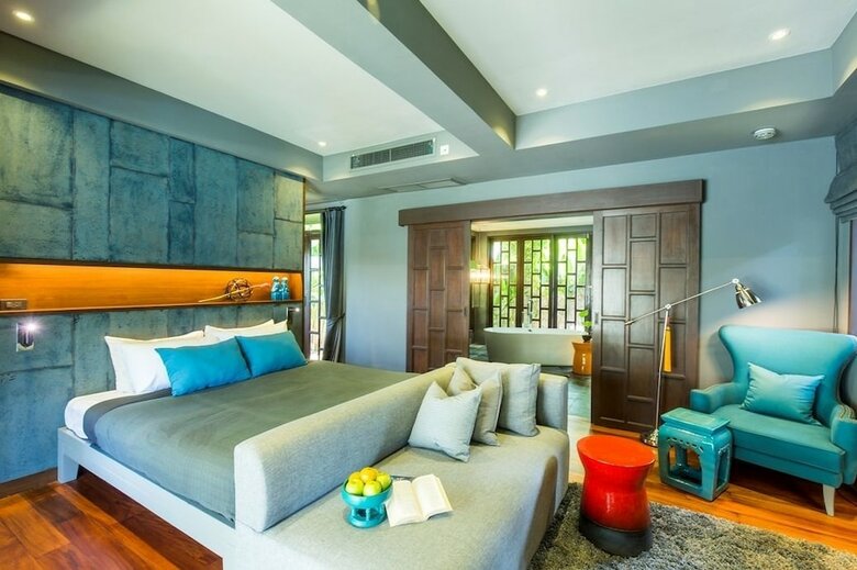 Hotel Bangtao Anchan Boutique Resort