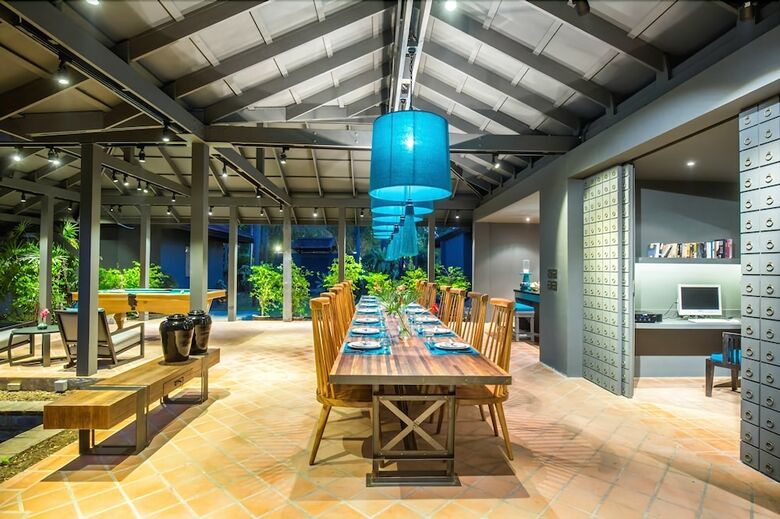 Hotel Bangtao Anchan Boutique Resort