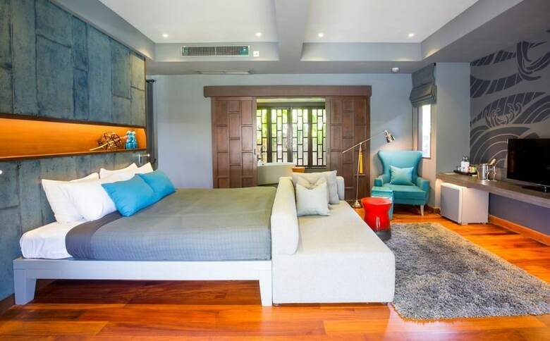 Hotel Bangtao Anchan Boutique Resort