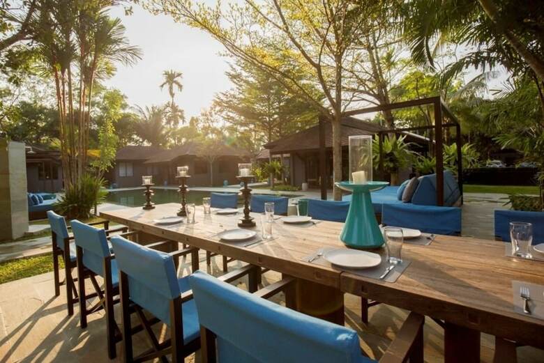 Hotel Bangtao Anchan Boutique Resort