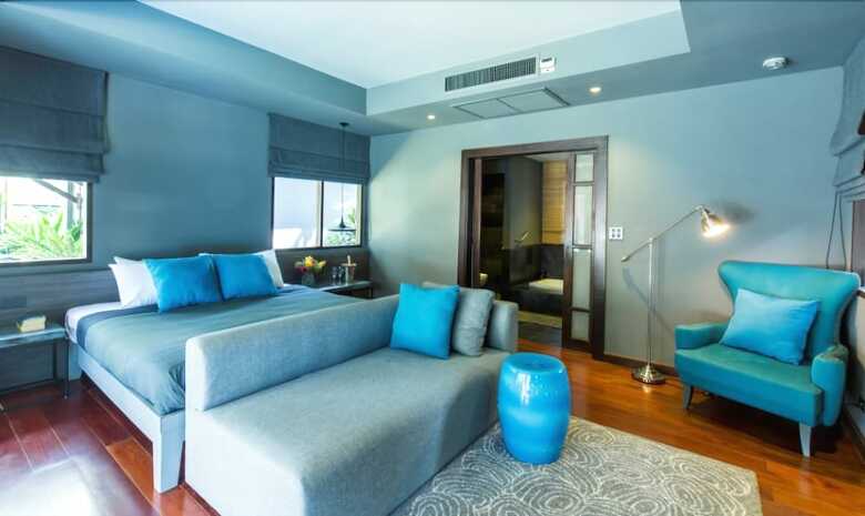 Hotel Bangtao Anchan Boutique Resort