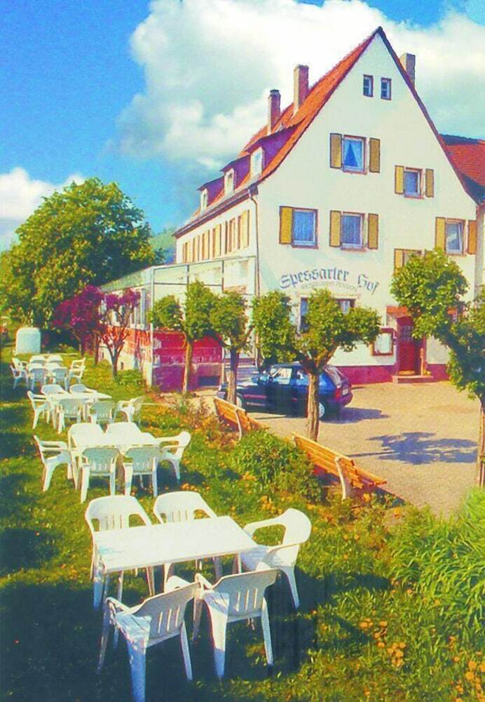 Pension Spessarter Hof Me�ner Betriebs Gmbh