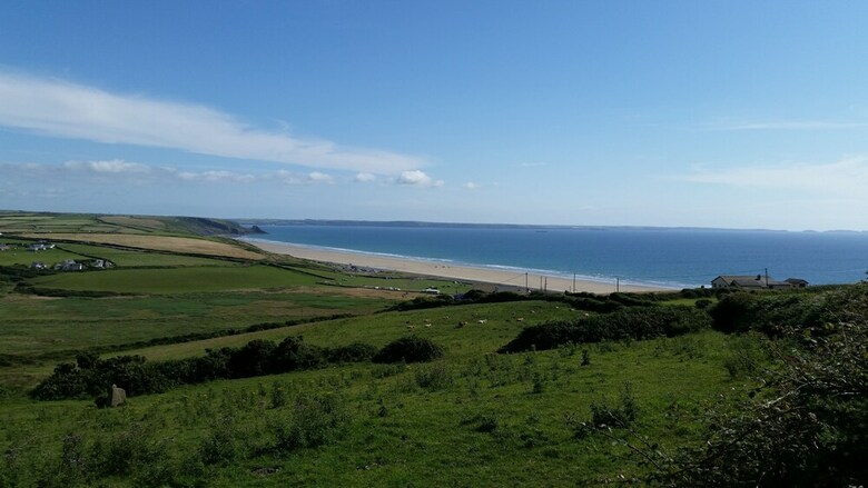 Bed & Breakfast Newgale Lodge