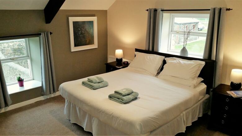 Bed & Breakfast Newgale Lodge