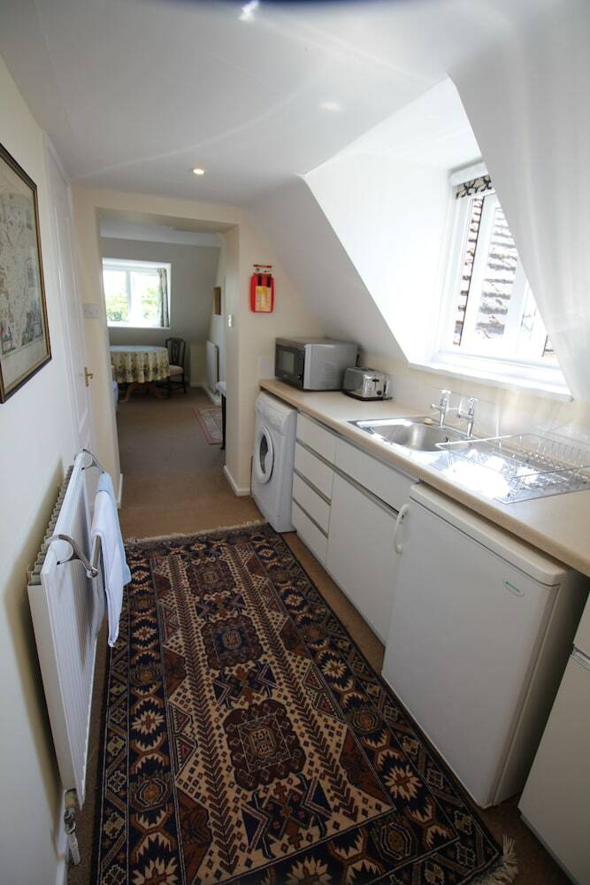 Apartamentos Manton Lodge Farm