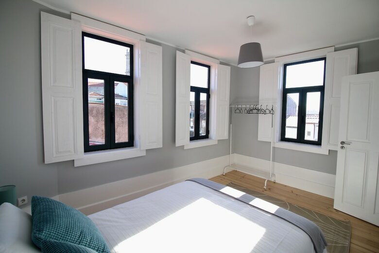 Apartamentos Lapa 32