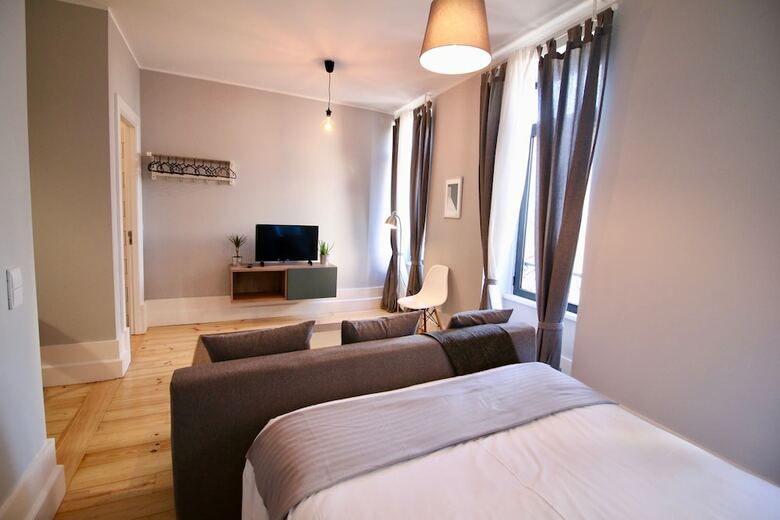 Apartamentos Lapa 32