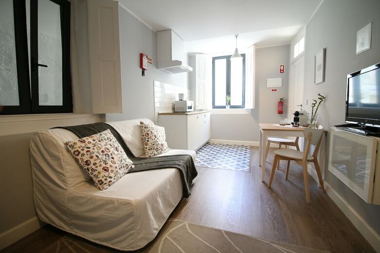 Apartamentos Lapa 32