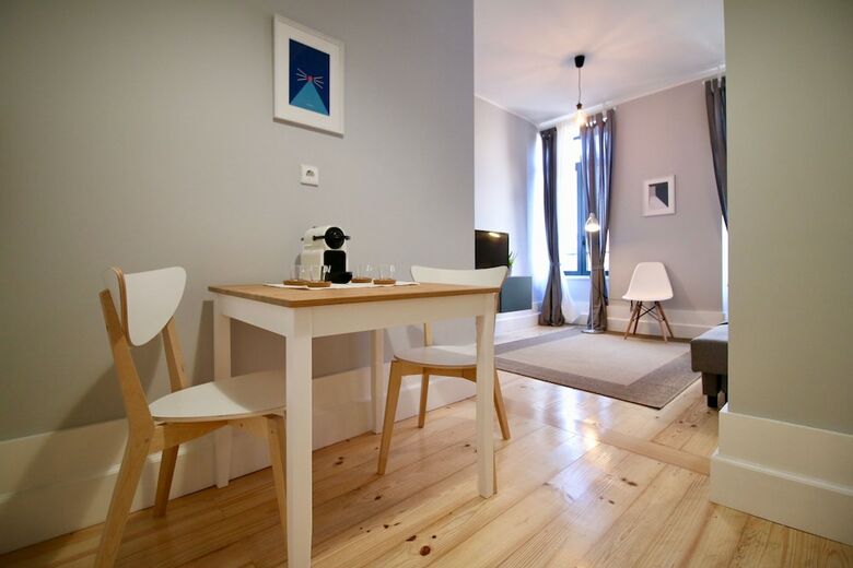 Apartamentos Lapa 32