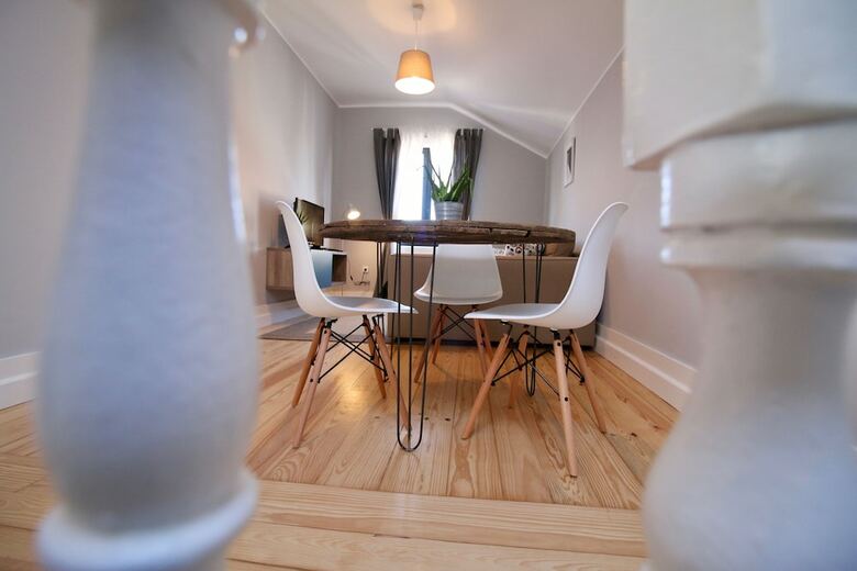 Apartamentos Lapa 32