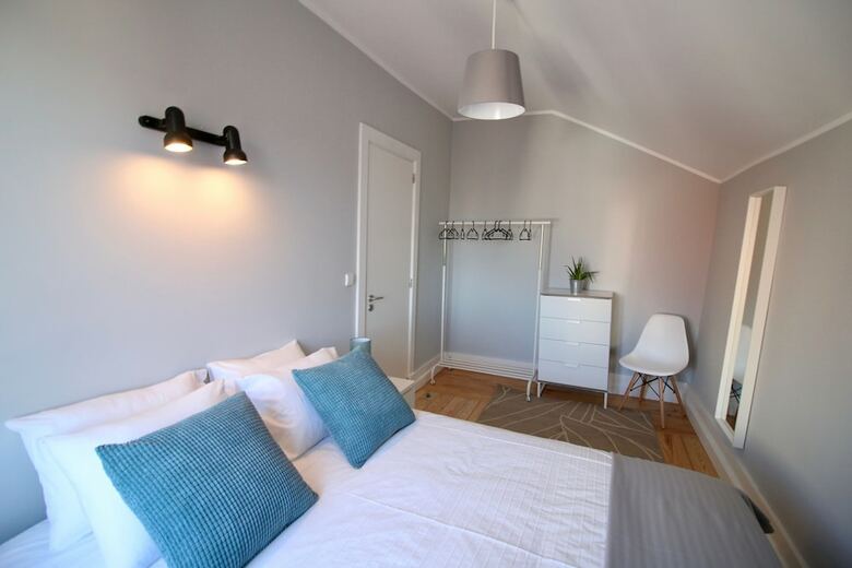 Apartamentos Lapa 32