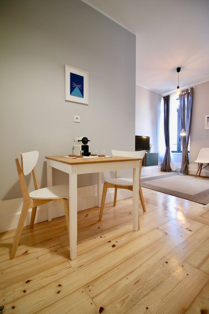 Apartamentos Lapa 32