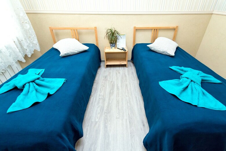 Hostal Hostel Svoi