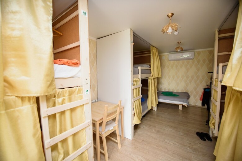 Hostal Hostel Svoi