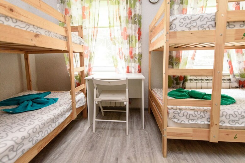 Hostal Hostel Svoi
