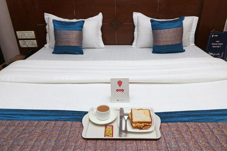 Oyo 5494 Hotel Odeon Continental