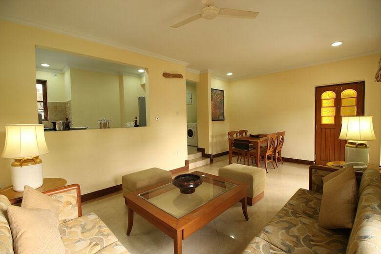 Oyo 9884 Home Classy 1bhk Villa Colva