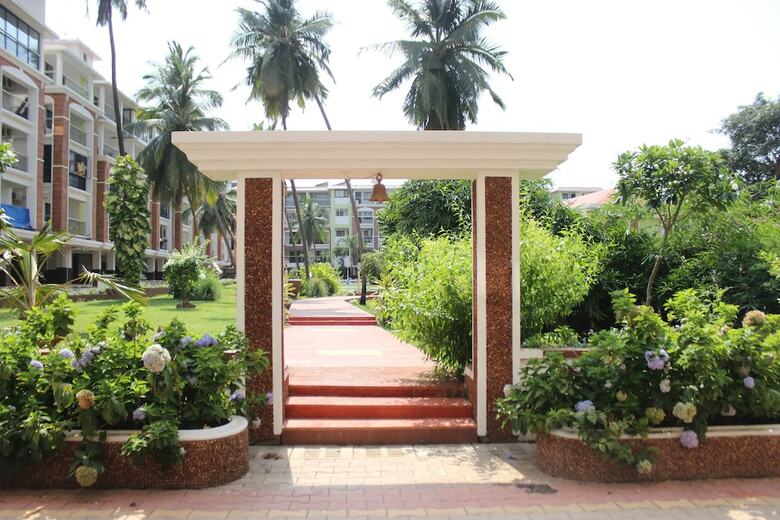Apartamentos Oyo 9885 Home Exotic 1 Bhk Candolim