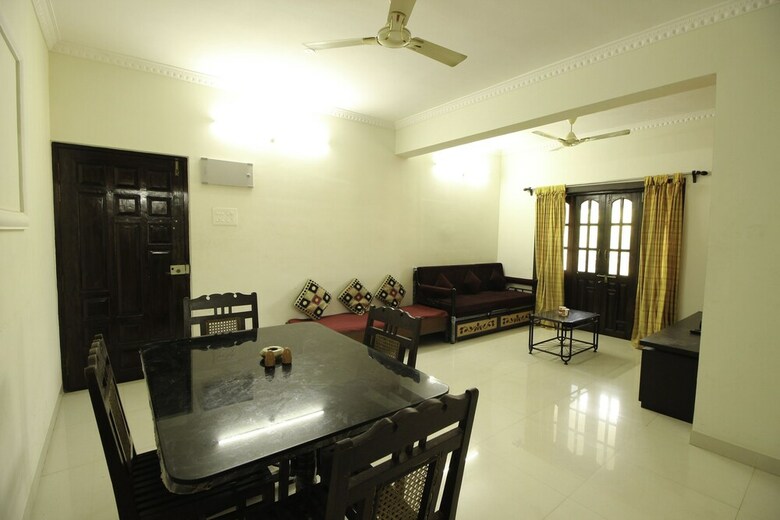 Apartamentos Oyo 9885 Home Exotic 1 Bhk Candolim