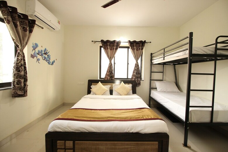 Apartamentos Oyo 9885 Home Exotic 1 Bhk Candolim