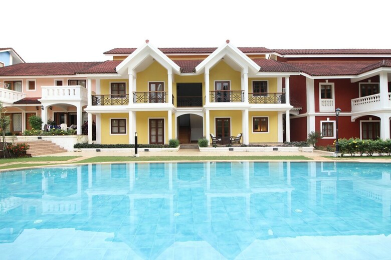 Villa Oyo 10041 Home Elegant 1bhk Colva