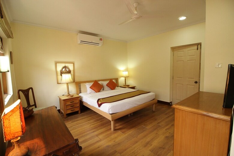Villa Oyo 10041 Home Elegant 1bhk Colva
