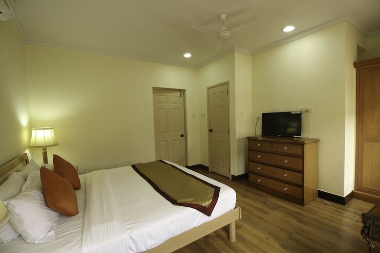 Villa Oyo 10041 Home Elegant 1bhk Colva
