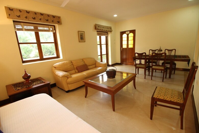 Villa Oyo 10041 Home Elegant 1bhk Colva