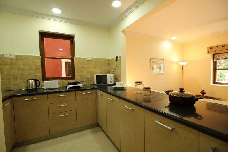 Villa Oyo 10041 Home Elegant 1bhk Colva