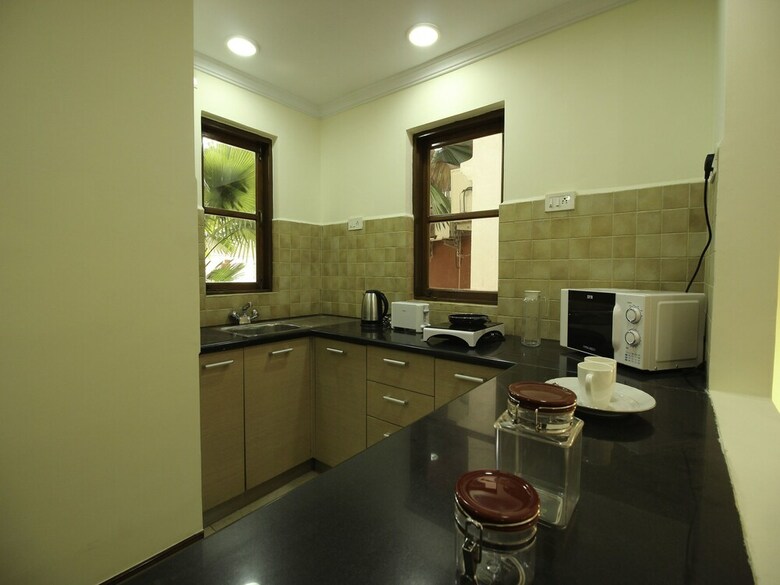 Villa Oyo 10041 Home Elegant 1bhk Colva