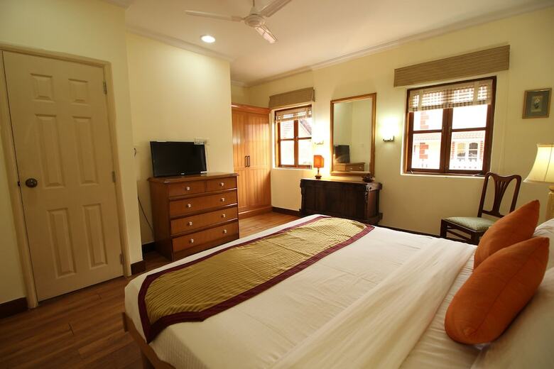 Villa Oyo 10041 Home Elegant 1bhk Colva