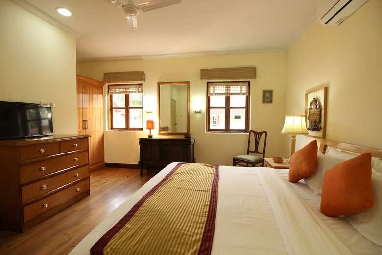 Villa Oyo 10041 Home Elegant 1bhk Colva