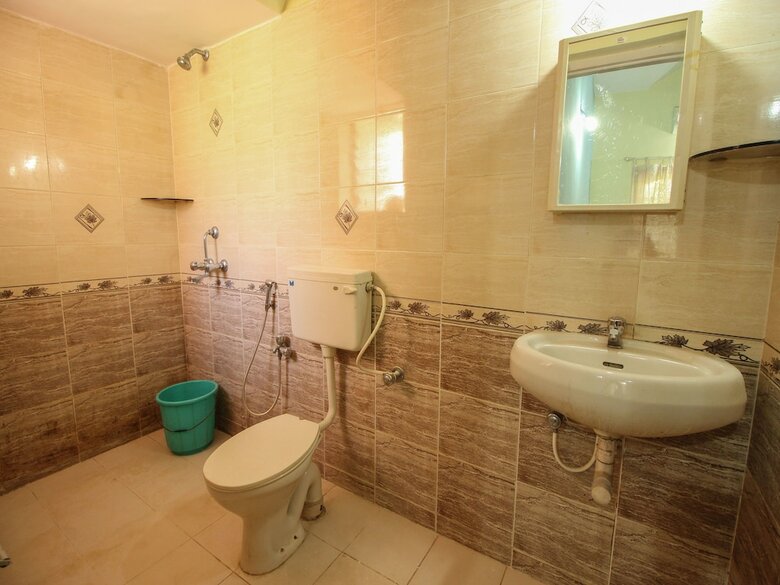 Apartamentos Oyo 10093 Home Pool View 1bhk Calangute