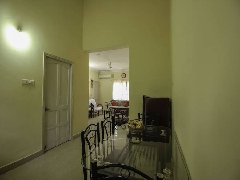 Apartamentos Oyo 10093 Home Pool View 1bhk Calangute