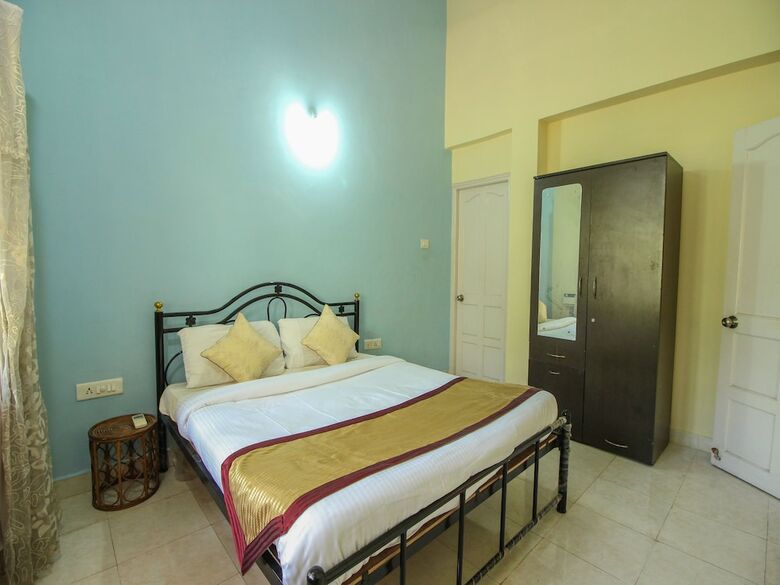 Apartamentos Oyo 10093 Home Pool View 1bhk Calangute