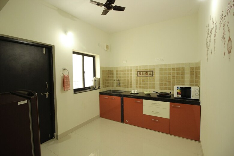 Apartamentos Oyo 9889 Home Emblazoned 1 Bhk Candolim