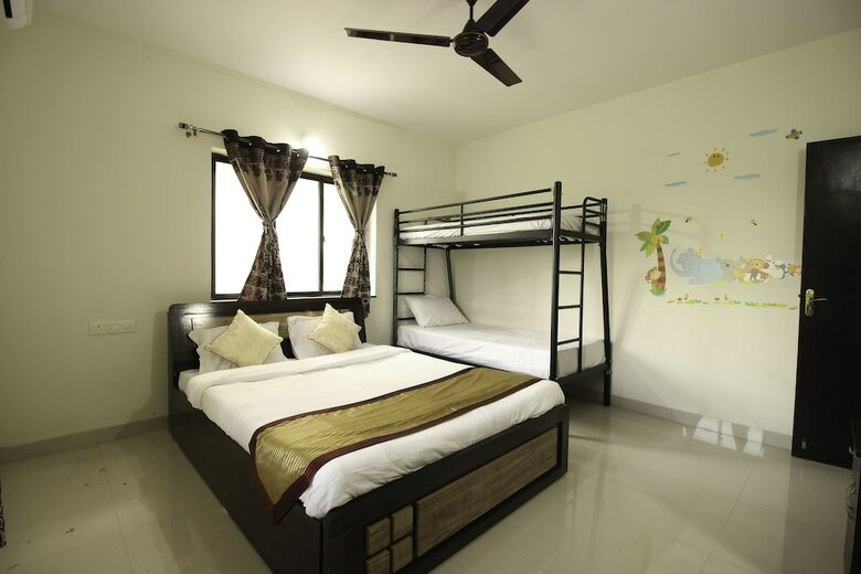 Apartamentos Oyo 9889 Home Emblazoned 1 Bhk Candolim