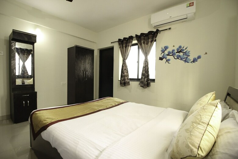 Apartamentos Oyo 9889 Home Emblazoned 1 Bhk Candolim